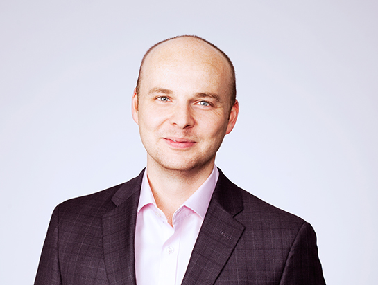 Christopher Gillam - Vice-président, Opérations et initiatives stratégiques chez BDC