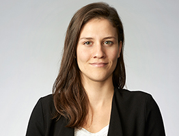 Laurence Lavoie-Aubuchon - Analyste, fonds d'innovation industrielle chez BDC