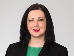 Sandra Novotni - Gestionnaire de programme, BDC Capital chez BDC