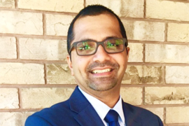 Ashay Gude - Ancien contributeur sur le blog de BDC