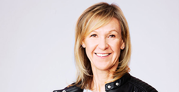 Laura Didyk - Vice-présidente, diversité des clients à BDC