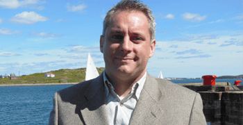 Chris O'Shea - Conseiller d'affaires principal, services-conseils chez BDC