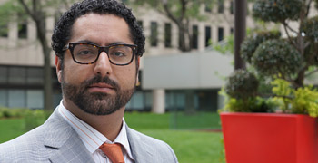 Salar Chagpar - Consultant externe chez BDC