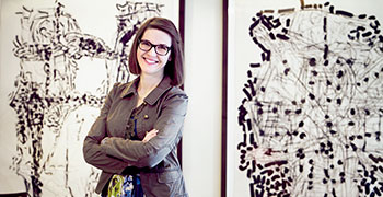 Isabelle Simard - Directrice, recherche et information de marché chez BDC