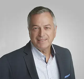 Michel Selci - Vice-président principal, Prairies et banque virtuelle chez BDC