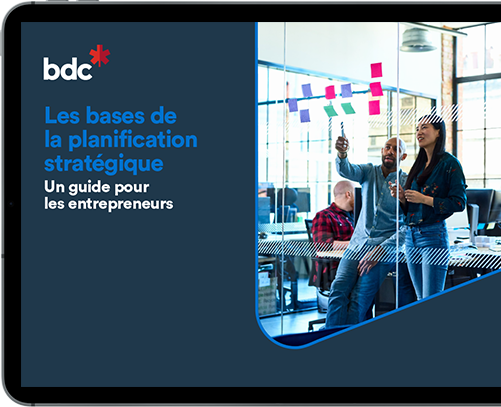 guide pour les bases de la planification stratégique