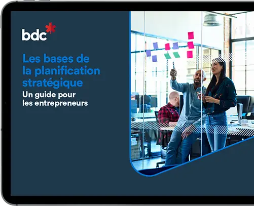 guide pour les bases de la planification stratégique