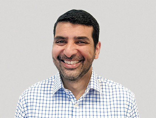 Arun Eapen - Directeur, investissements de fonds à BDC