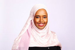 Rowda Mohamud - Conseillère d'affaires principale à BDC