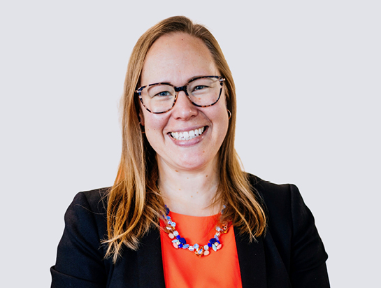 Leana Keto - Directrice associée, Fonds de capital de risque pour l'innovation industrielle à BDC