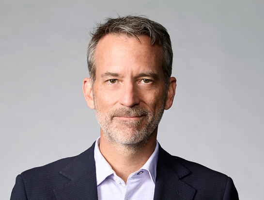 Pascal Lanctôt - Directeur de la pratique des technologies propres à BDC