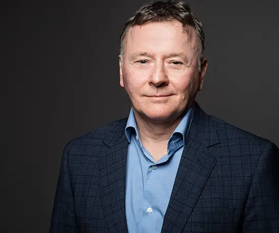 Mike Kropp - PDG du Groupe PEER Inc.