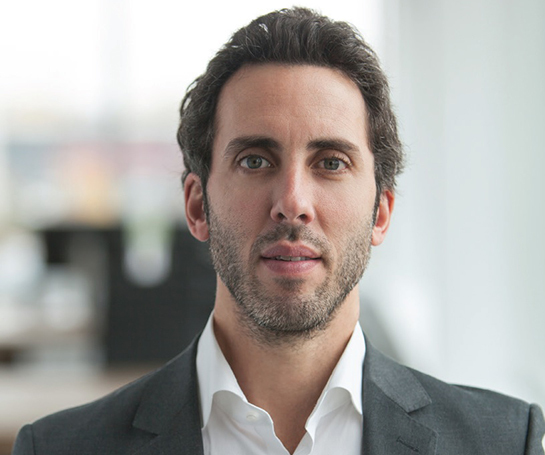 Éric Knafo de Structube