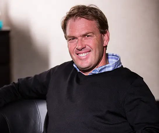 Christopher Madden - Président de Tamarack North Holdings Ltd.