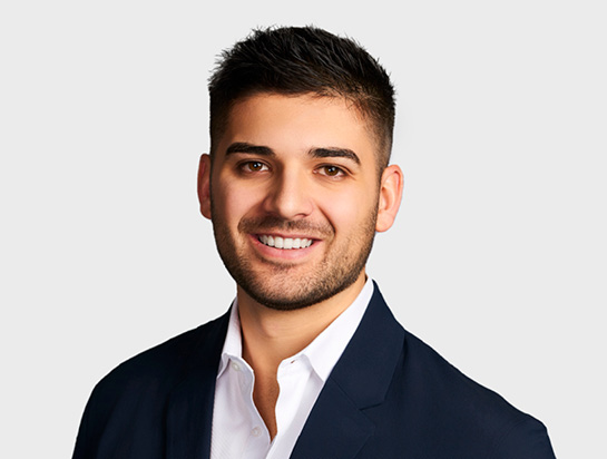 Alexander Bozzo - Analyste, Fonds de co-investissement de croissance à BDC