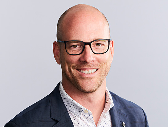 Scott Pulver - Financement institutionnel chez BDC