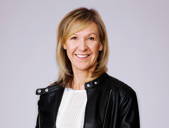 Laura Didyk - Vice-présidente, diversité des clients à BDC