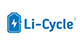Logo de Li-Cycle en bleu