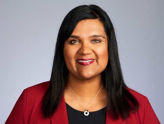 Mona Minhas, associée Fonds pour les Femmes