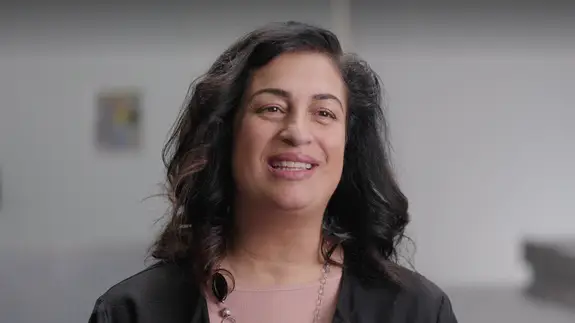 rula rose sharkawi propriétaire de my little chickpea