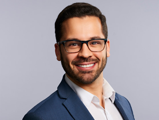 Alexandre Lazier, employé bdc