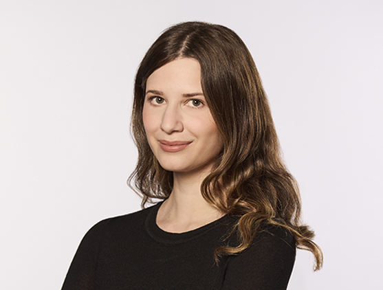 Gaia Braglia, bdc employee