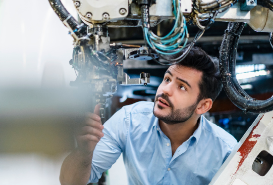 Exploiter la puissance de l’automatisation industrielle et de la robotique