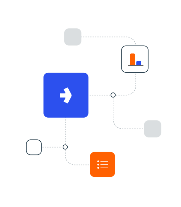 Un tracé de votre parcours climatique qui se poursuit