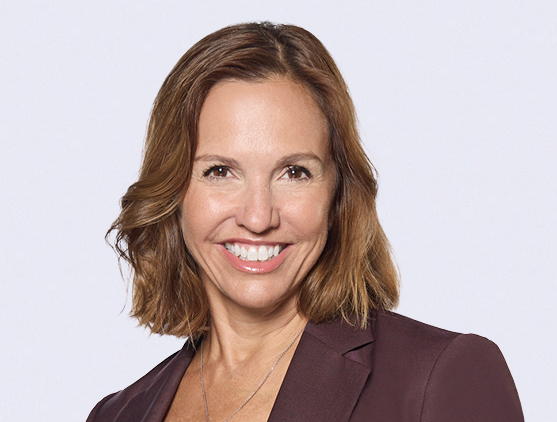 première vice-présidente, Investissements - croissance et impact