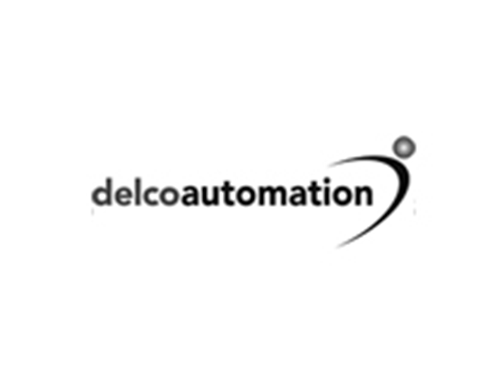 delco automation logo
