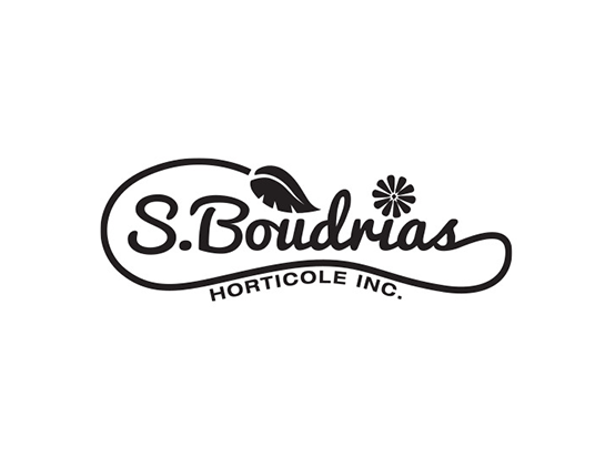 s boudrias horticole logo
