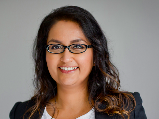 Anamika Mukherjee associé, Fonds innovation industrielle.