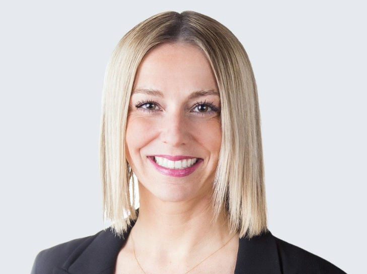 Erin Sheets, employée de BDC