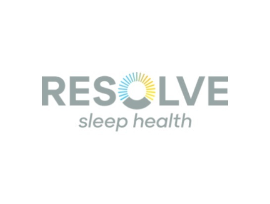 resolve sleep health logo