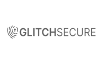 glitch secure logo