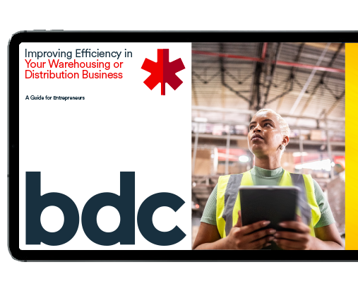 Improving Efficiency in Your Warehousing or Distribution Business