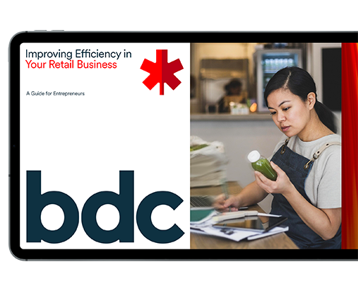 Improving Efficiency in Your Retail Business