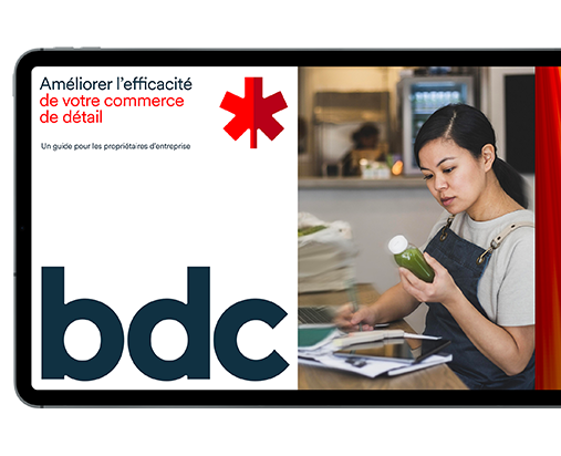 Améliorer l'efficacité de votre commerce de détail