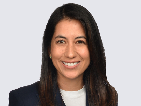 Olga cruz portrait, Director, Investment, BDC