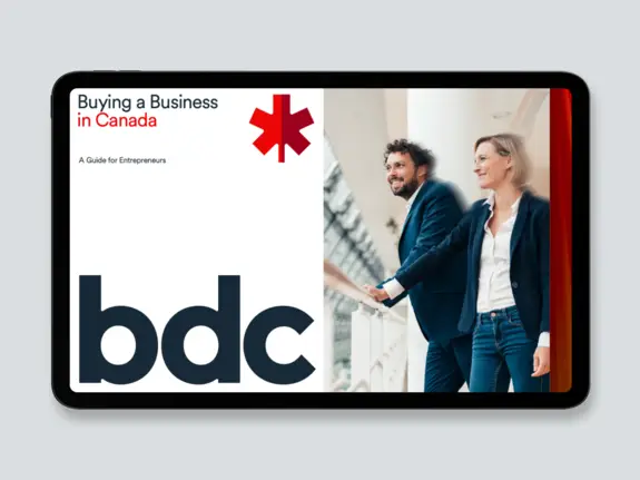 buying a business guide